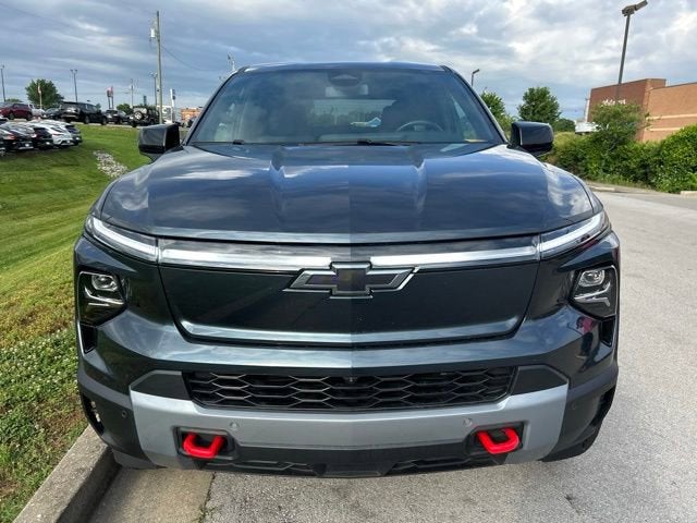 2026 Chevrolet Silverado EV Trail Boss - Extended Range