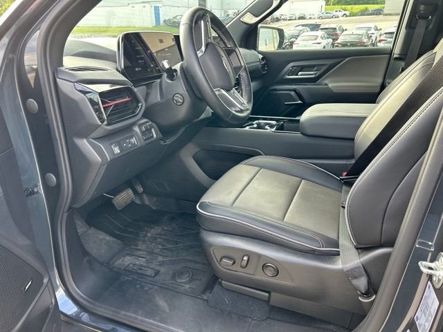 2026 Chevrolet Silverado EV Trail Boss - Extended Range