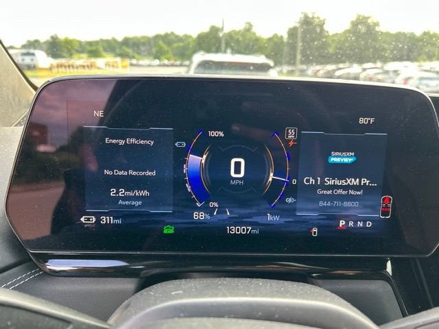 2026 Chevrolet Silverado EV Trail Boss - Extended Range