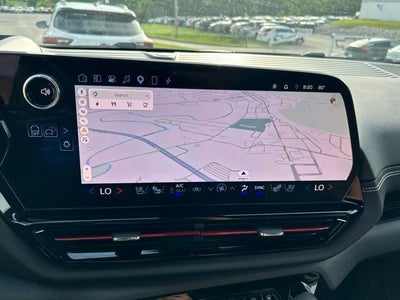 2026 Chevrolet Silverado EV Trail Boss - Extended Range