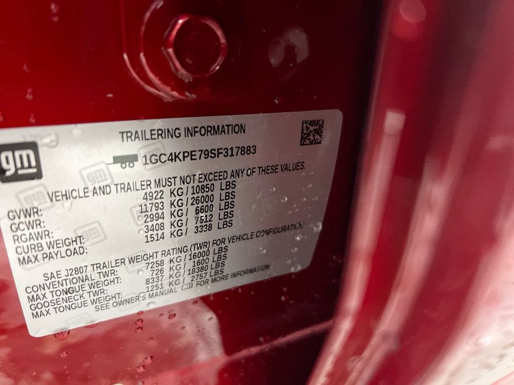 2025 Chevrolet Silverado 2500 HD LTZ