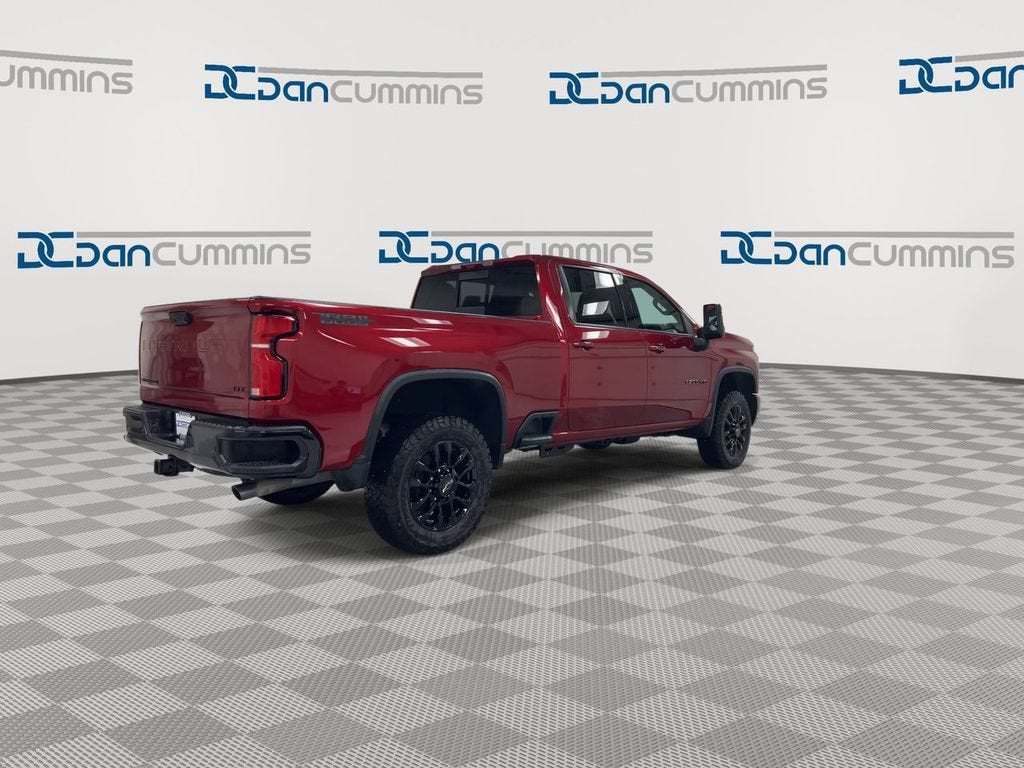 2025 Chevrolet Silverado 2500 HD LTZ