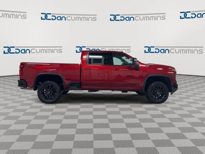 2025 Chevrolet Silverado 2500 HD LTZ