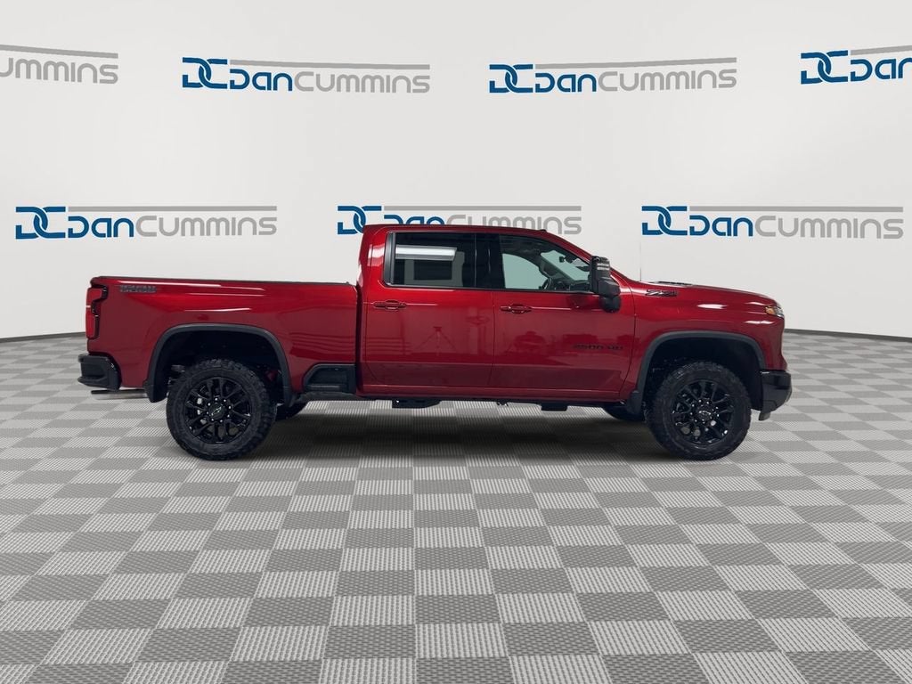 2025 Chevrolet Silverado 2500 HD LTZ