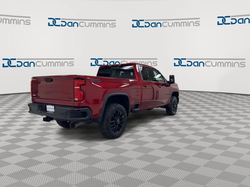 2025 Chevrolet Silverado 2500 HD LTZ