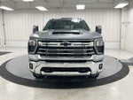 2025 Chevrolet Silverado 3500 HD LTZ DRW