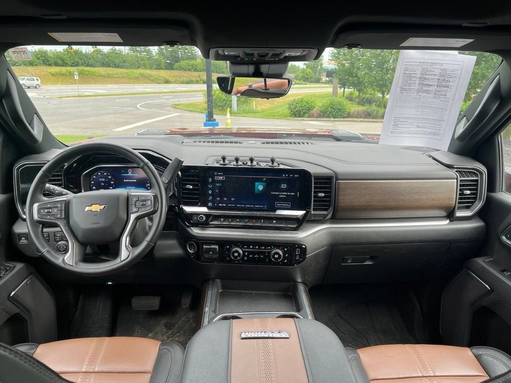 2025 Chevrolet Silverado 3500 HD High Country DRW