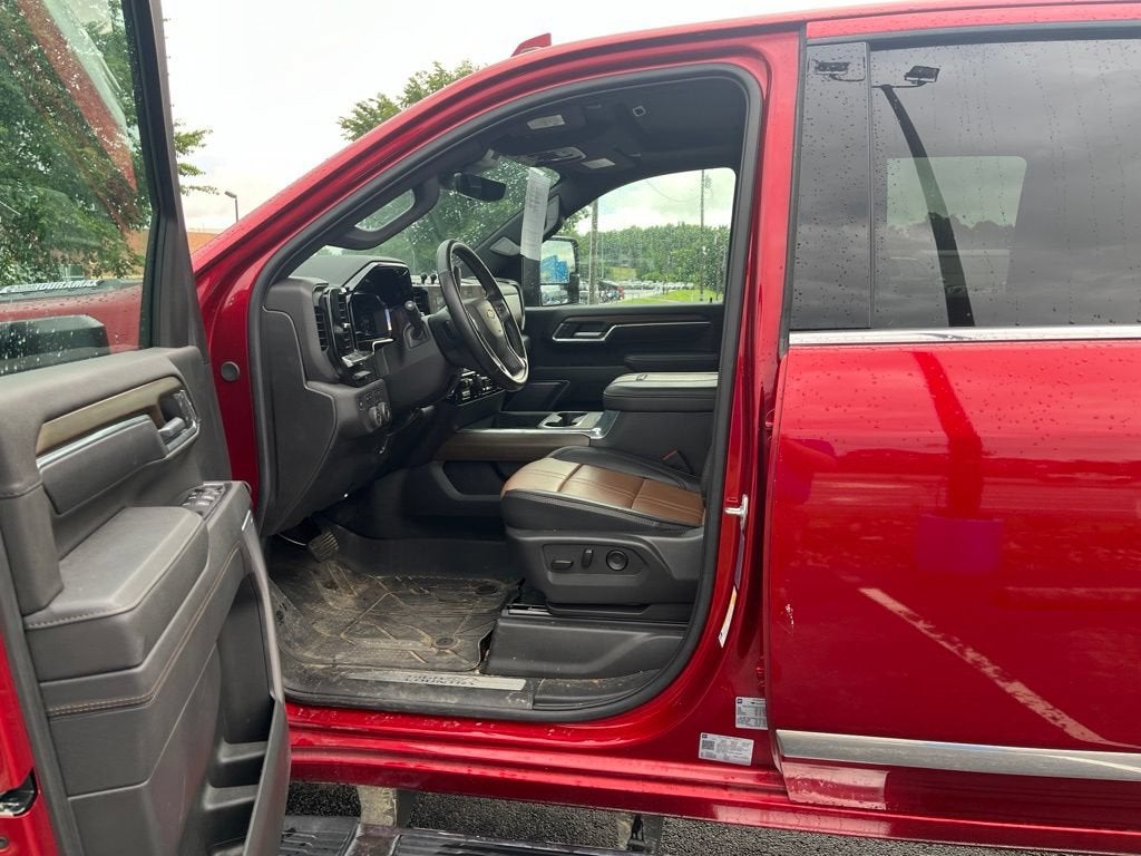 2025 Chevrolet Silverado 3500 HD High Country DRW