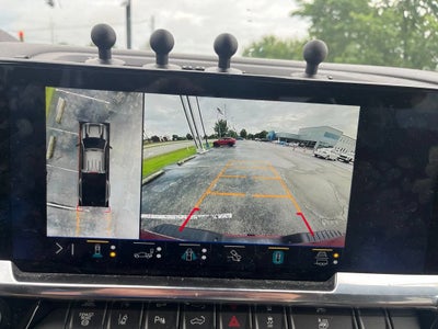 2025 Chevrolet Silverado 3500 HD High Country DRW
