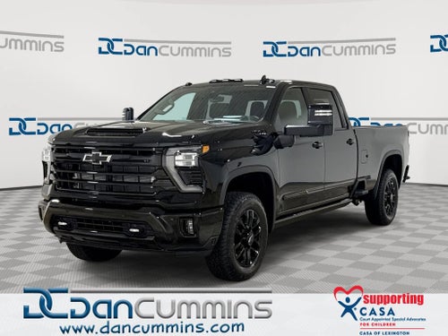 2026 Chevrolet Silverado 3500 HD High Country