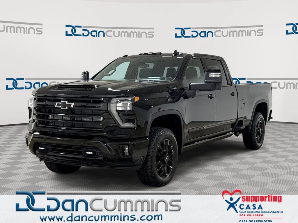 2026 Chevrolet Silverado 3500 HD High Country