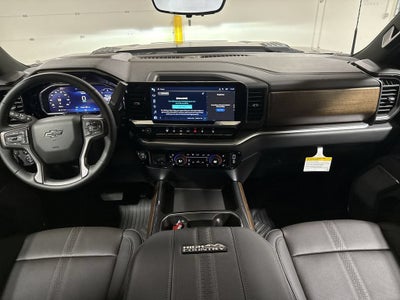 2026 Chevrolet Silverado 3500 HD High Country