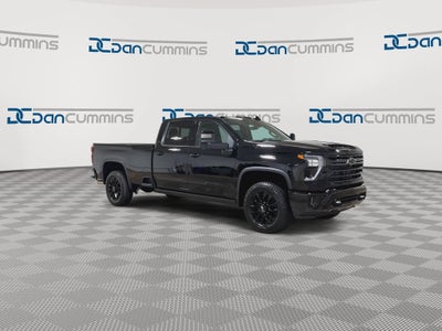 2026 Chevrolet Silverado 3500 HD High Country