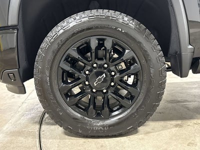 2026 Chevrolet Silverado 3500 HD High Country