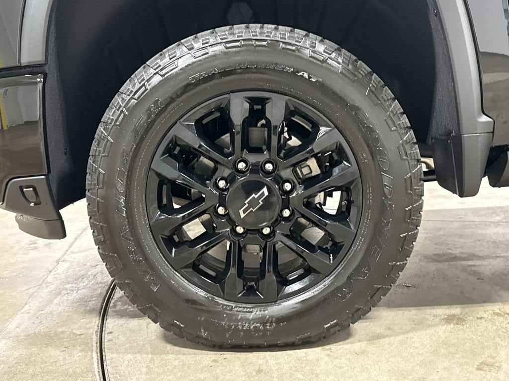 2026 Chevrolet Silverado 3500 HD High Country
