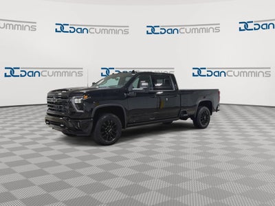2026 Chevrolet Silverado 3500 HD High Country