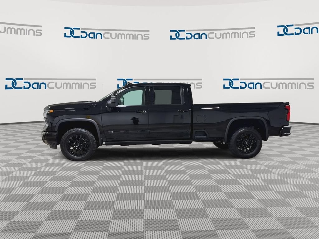 2026 Chevrolet Silverado 3500 HD High Country