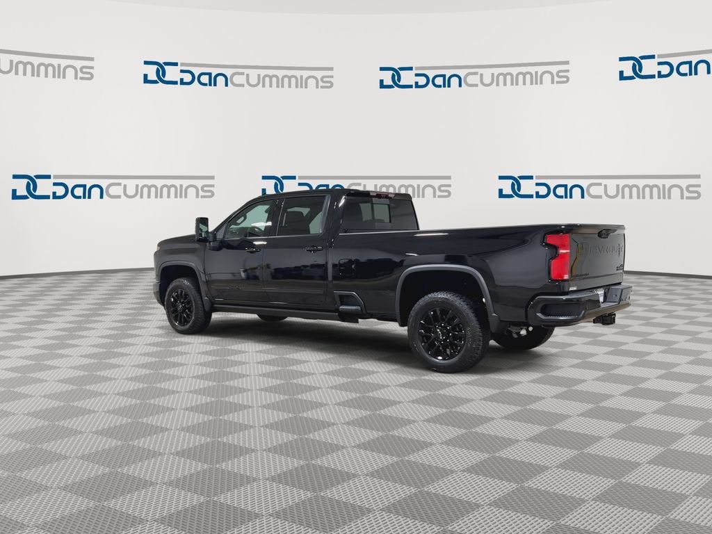2026 Chevrolet Silverado 3500 HD High Country