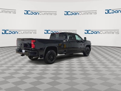 2026 Chevrolet Silverado 3500 HD High Country