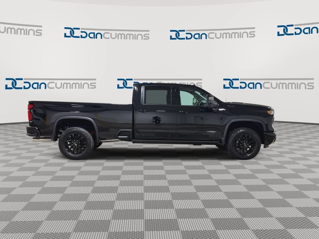 2026 Chevrolet Silverado 3500 HD High Country
