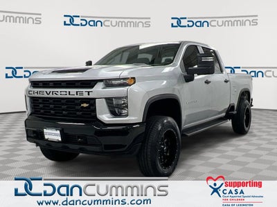 2023 Chevrolet Silverado 2500 HD Custom