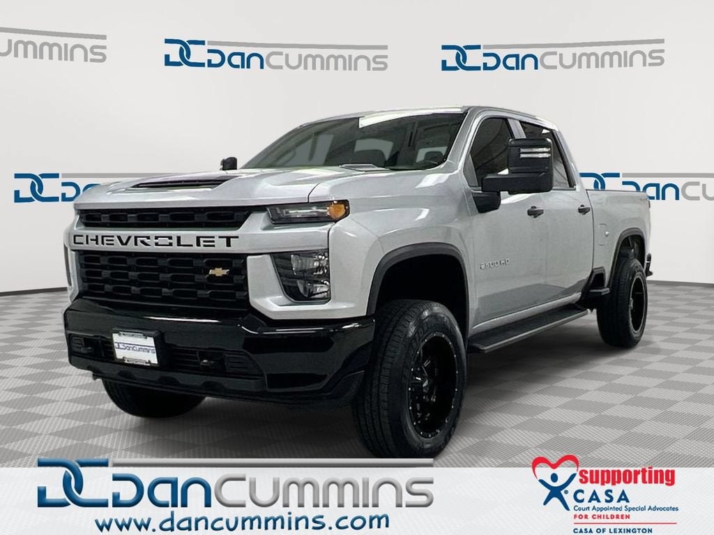 2023 Chevrolet Silverado 2500 HD Custom