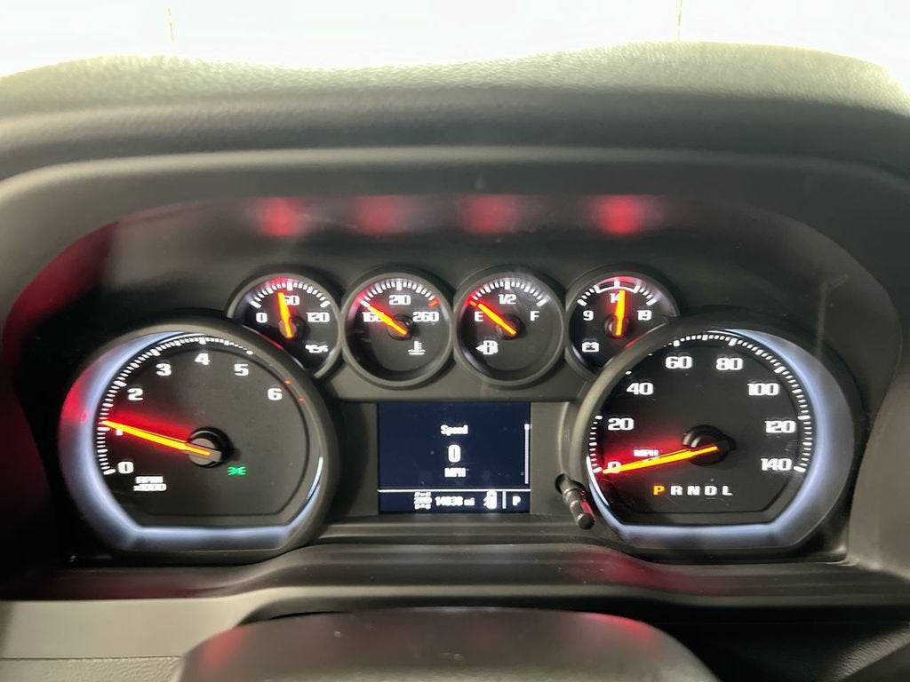 2023 Chevrolet Silverado 2500 HD Custom