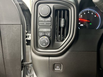 2023 Chevrolet Silverado 2500 HD Custom