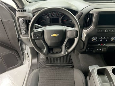 2023 Chevrolet Silverado 2500 HD Custom