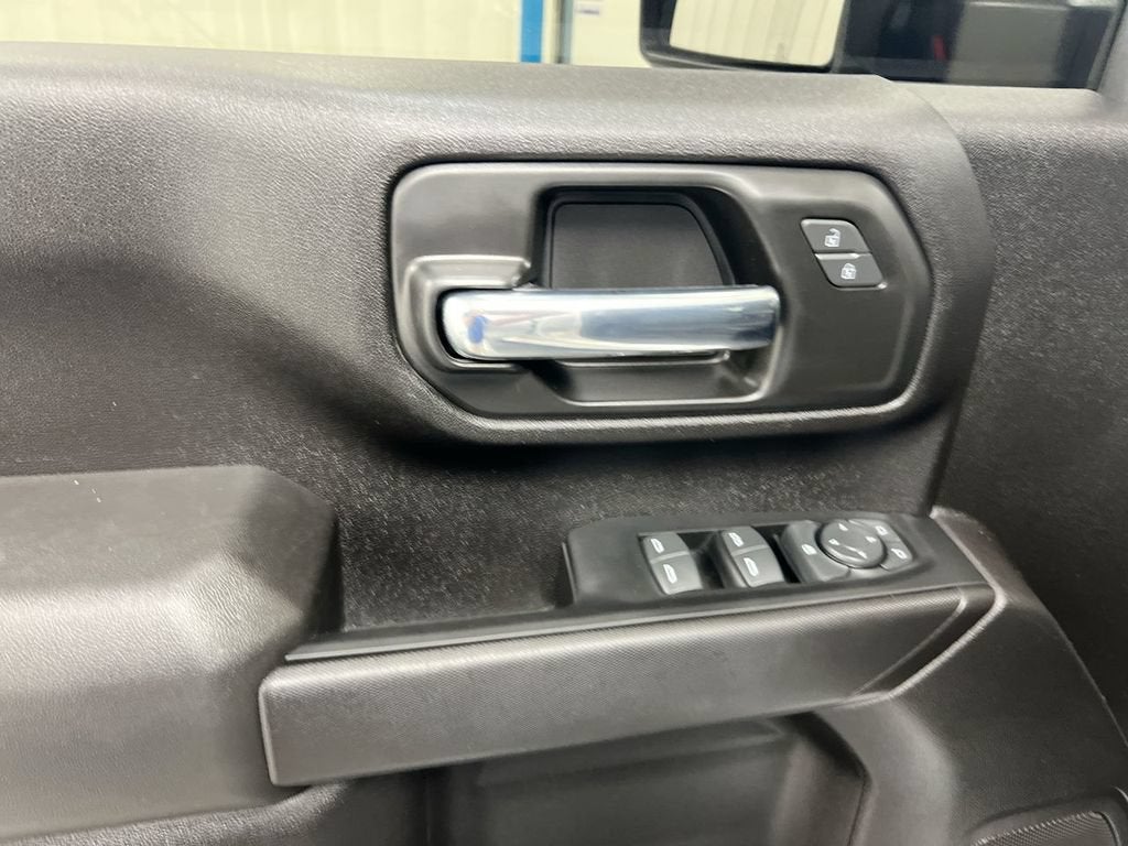 2023 Chevrolet Silverado 2500 HD Custom