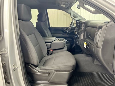 2023 Chevrolet Silverado 2500 HD Custom