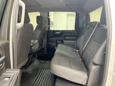 2023 Chevrolet Silverado 2500 HD Custom