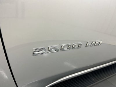 2023 Chevrolet Silverado 2500 HD Custom
