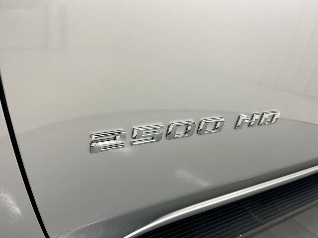 2023 Chevrolet Silverado 2500 HD Custom