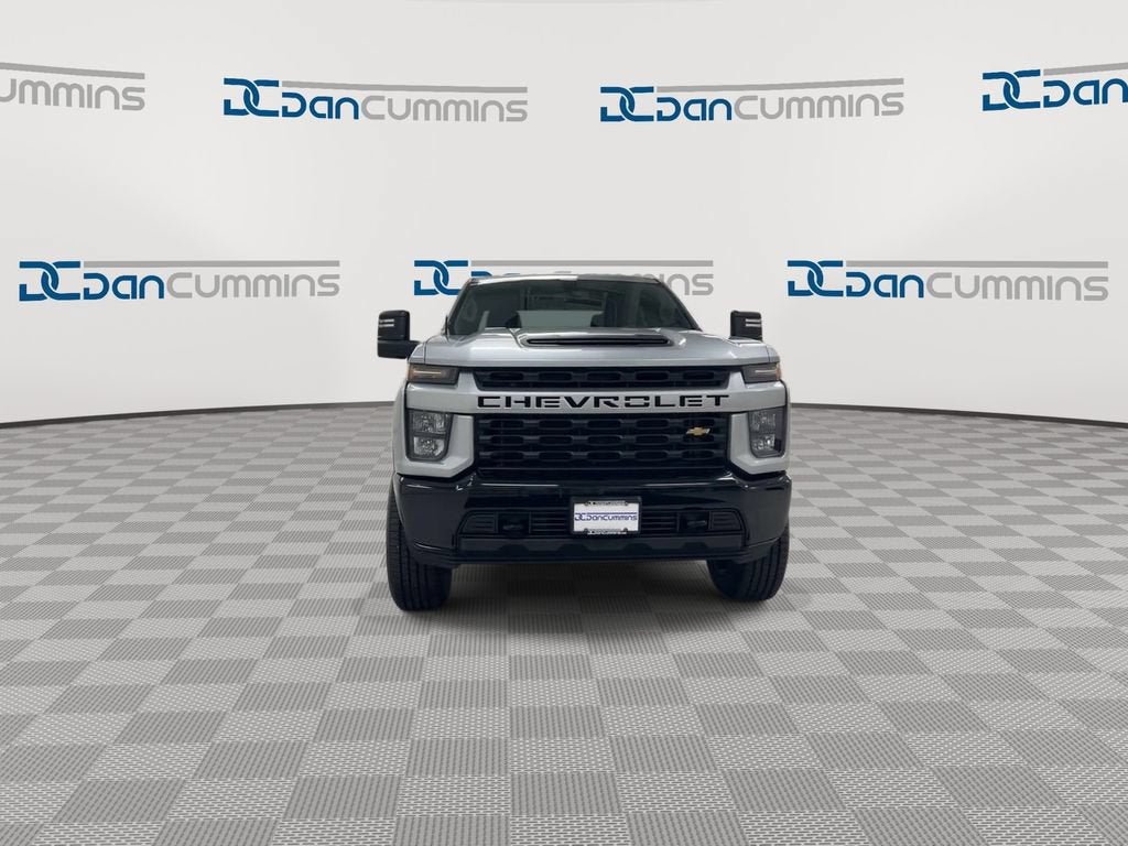 2023 Chevrolet Silverado 2500 HD Custom