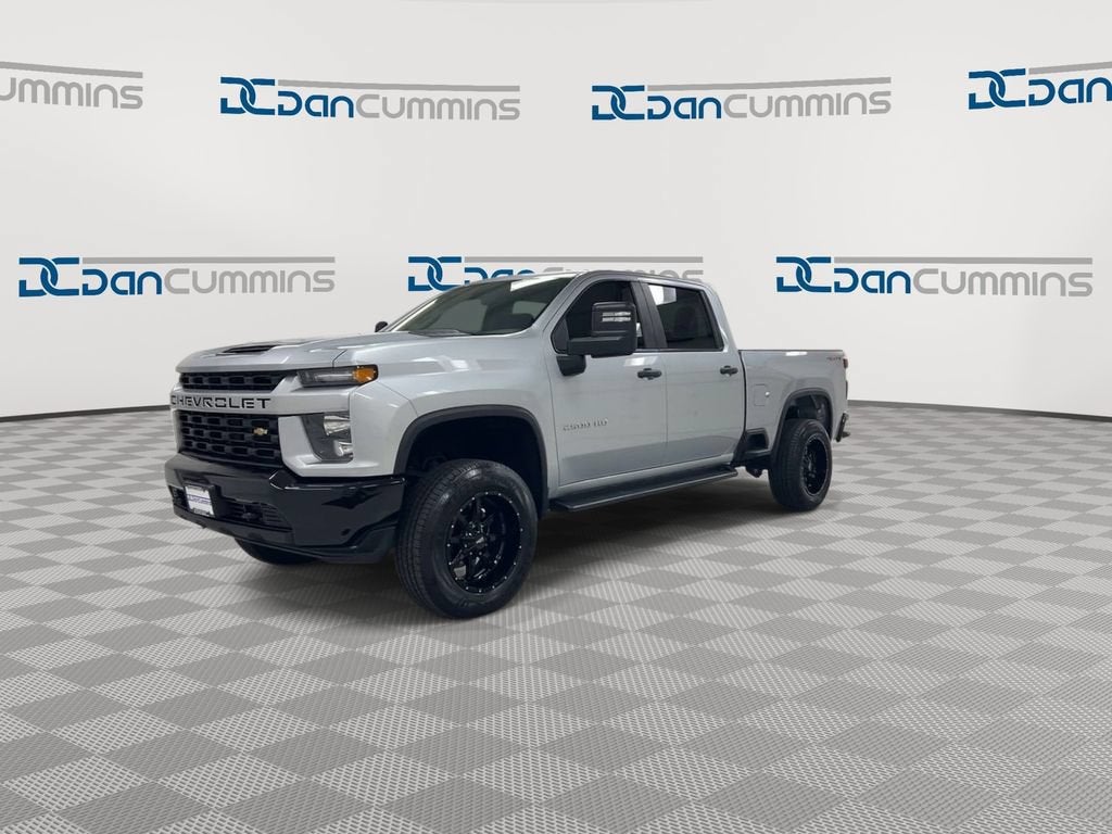 2023 Chevrolet Silverado 2500 HD Custom