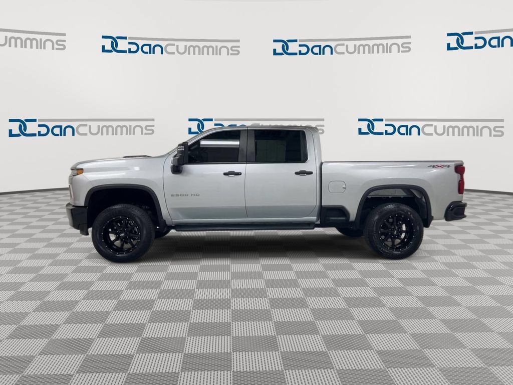 2023 Chevrolet Silverado 2500 HD Custom