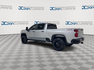 2023 Chevrolet Silverado 2500 HD Custom