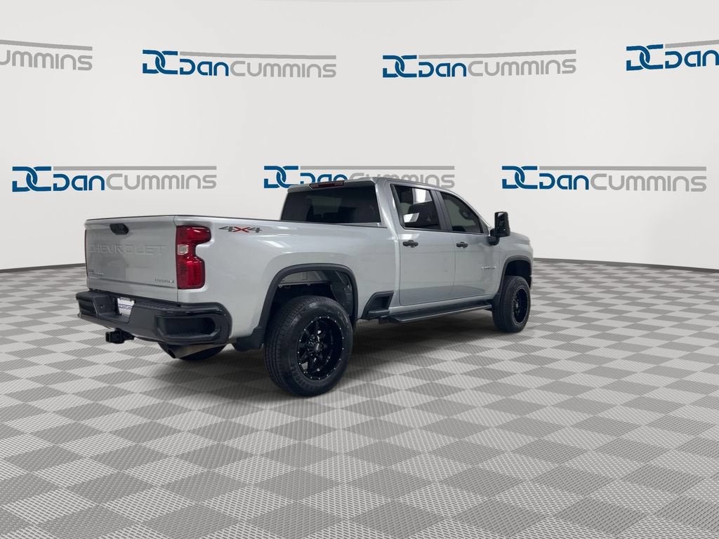 2023 Chevrolet Silverado 2500 HD Custom