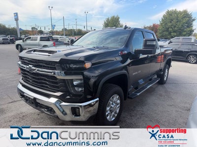 2024 Chevrolet Silverado 2500 HD LT