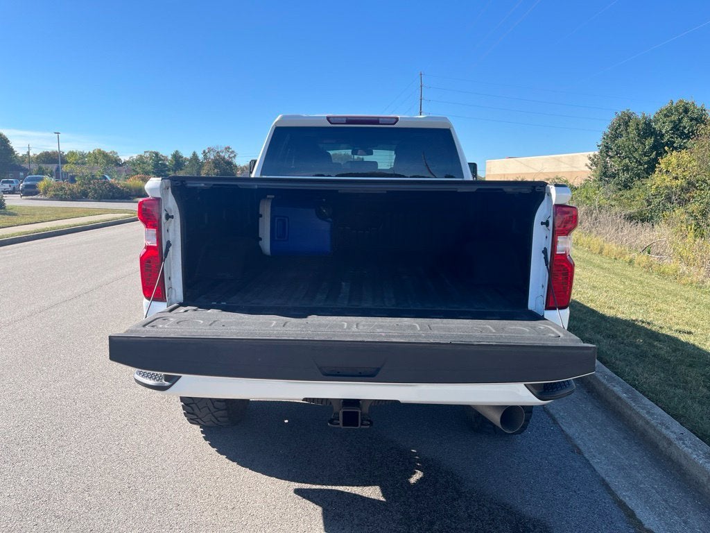 2021 Chevrolet Silverado 2500 HD LT