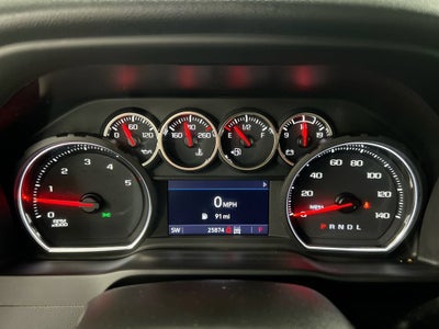 2021 Chevrolet Silverado 2500 HD LT