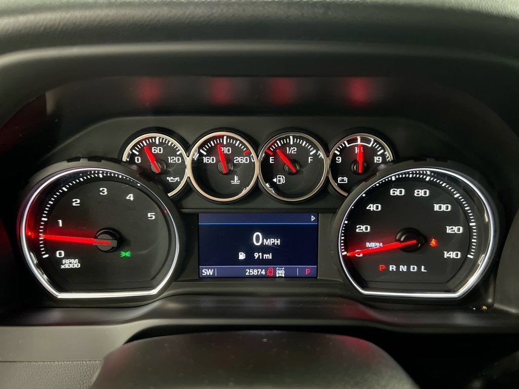 2021 Chevrolet Silverado 2500 HD LT