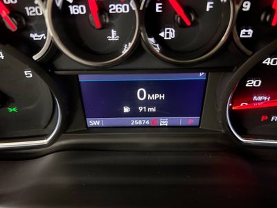 2021 Chevrolet Silverado 2500 HD LT