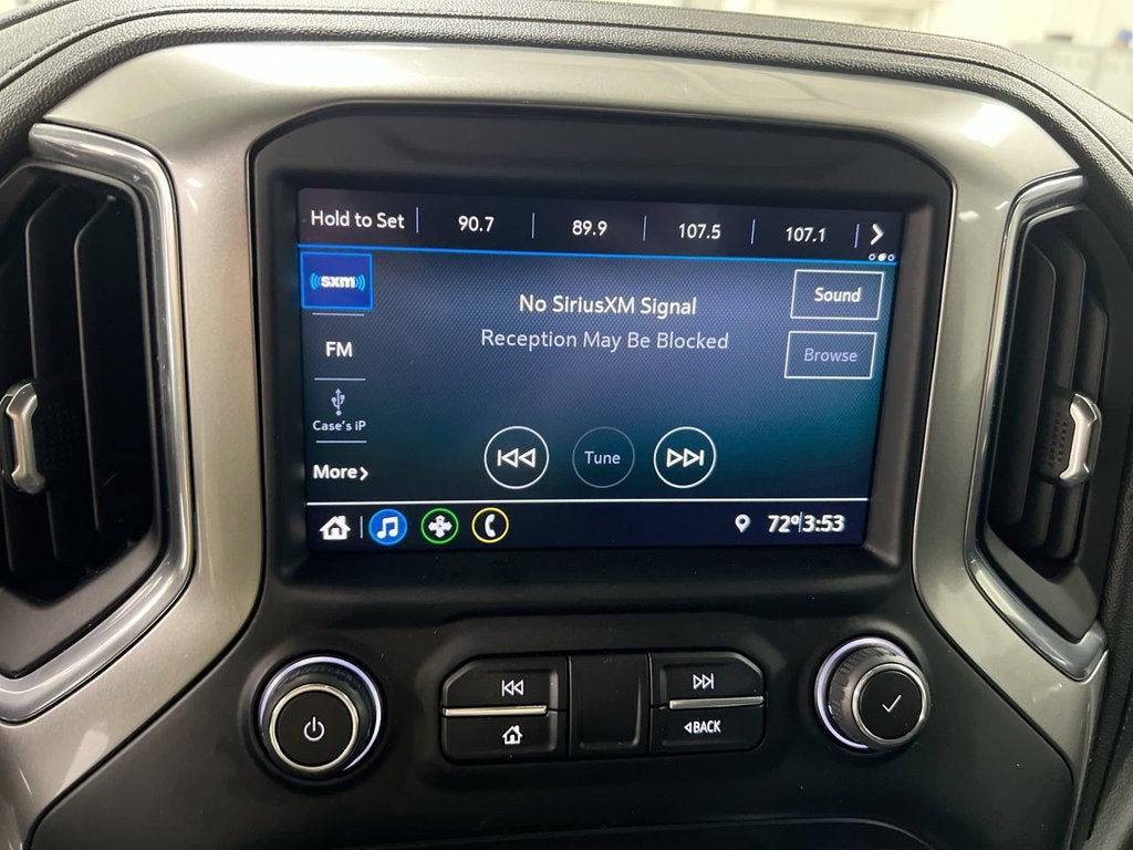 2021 Chevrolet Silverado 2500 HD LT