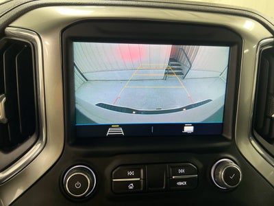 2021 Chevrolet Silverado 2500 HD LT