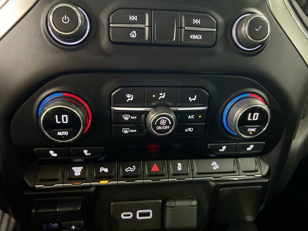 2021 Chevrolet Silverado 2500 HD LT