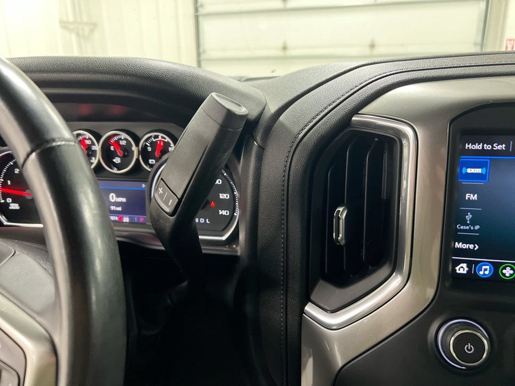 2021 Chevrolet Silverado 2500 HD LT