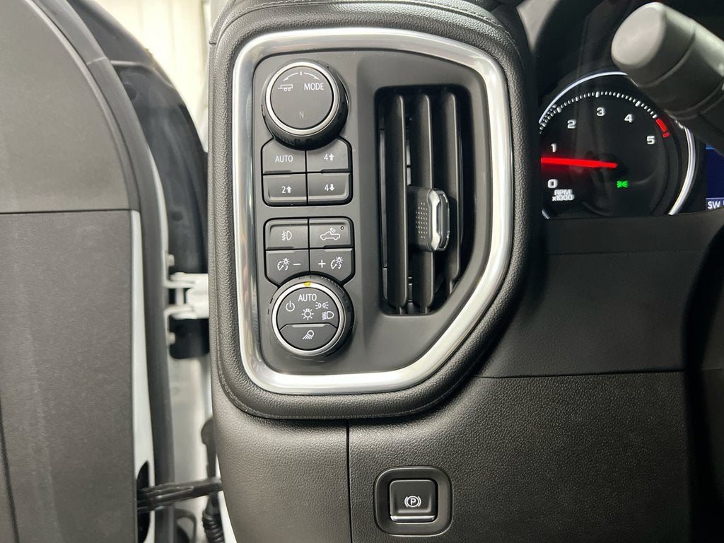 2021 Chevrolet Silverado 2500 HD LT