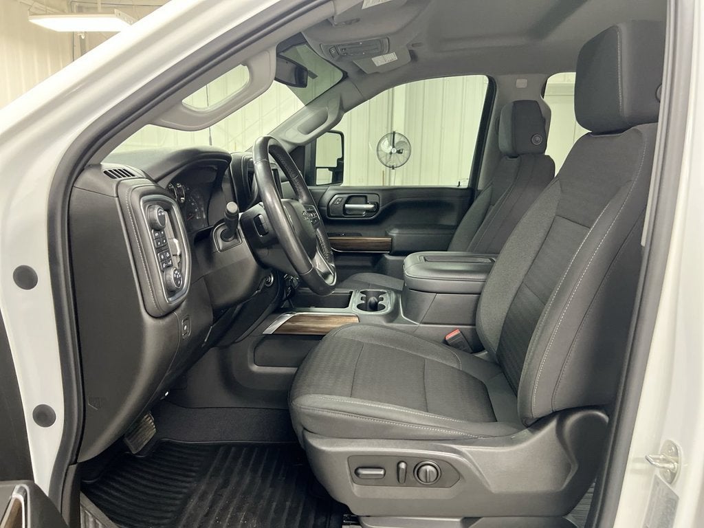 2021 Chevrolet Silverado 2500 HD LT